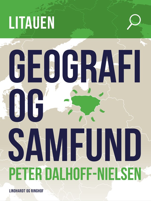 Bogomslag for Litauen. Geografi og samfund