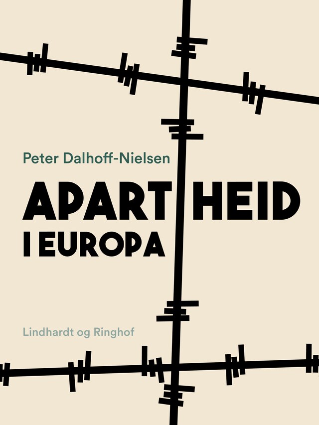 Bogomslag for Apartheid i Europa