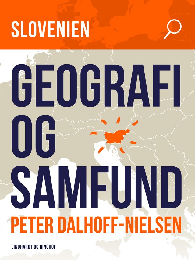 Bogomslag for Slovenien. Geografi og samfund