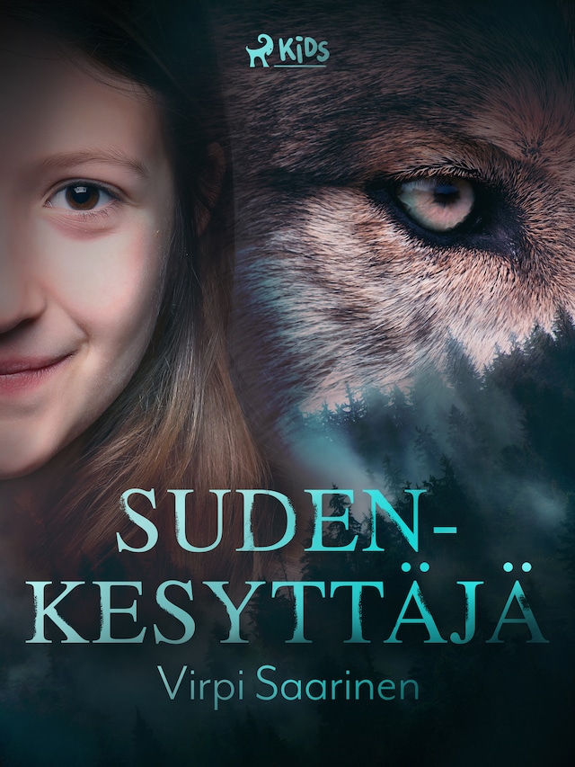 Book cover for Sudenkesyttäjä