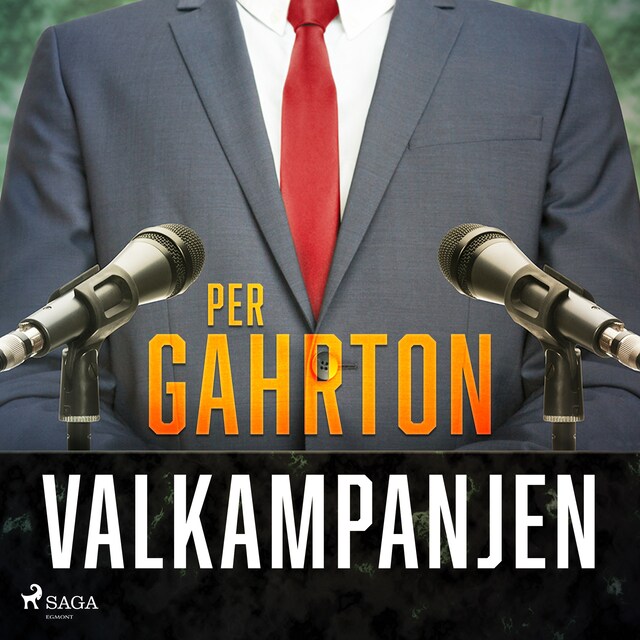 Book cover for Valkampanjen