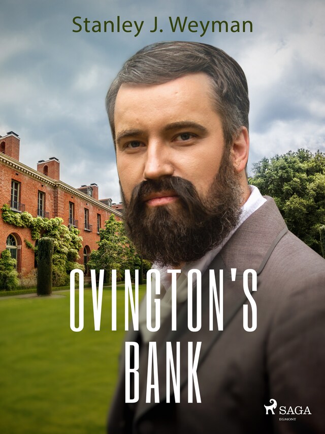 Couverture de livre pour Ovington's Bank