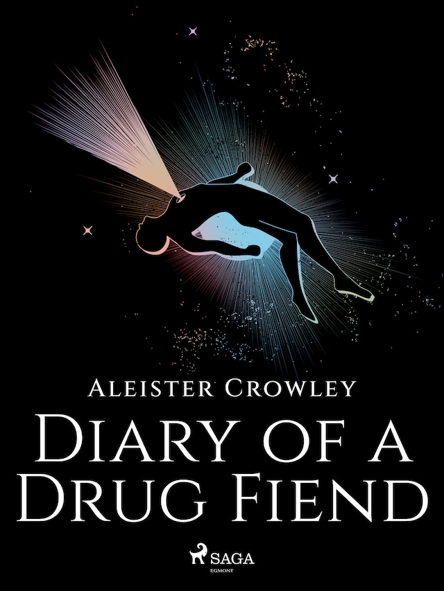 Book cover for Diary of a Drug Fiend
