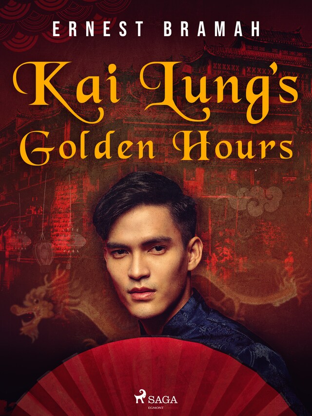 Bokomslag för Kai Lung's Golden Hours
