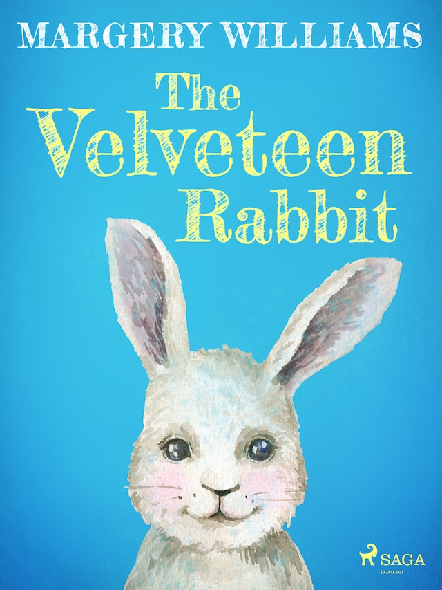 Buchcover für The Velveteen Rabbit