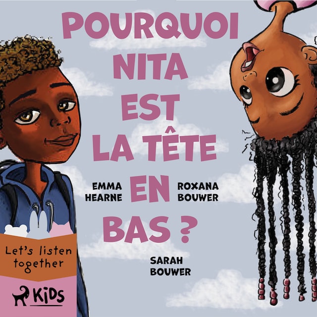 Book cover for Pourquoi Nita est la tête en bas ?