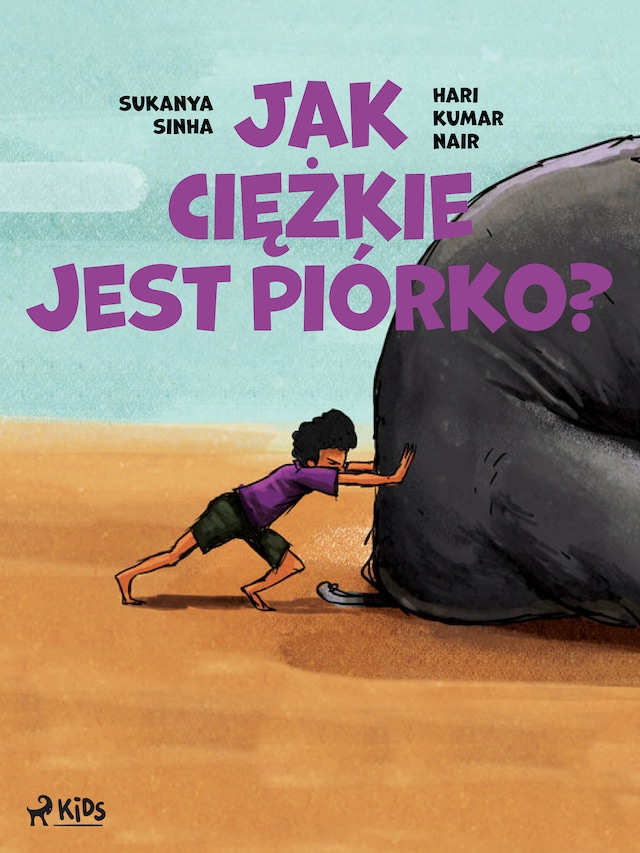Book cover for Jak ciężkie jest piórko?