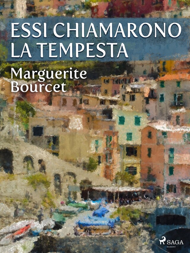 Couverture de livre pour Essi chiamarono la tempesta