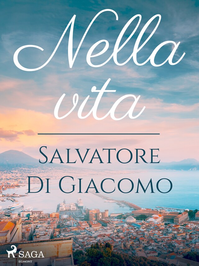 Book cover for Nella vita