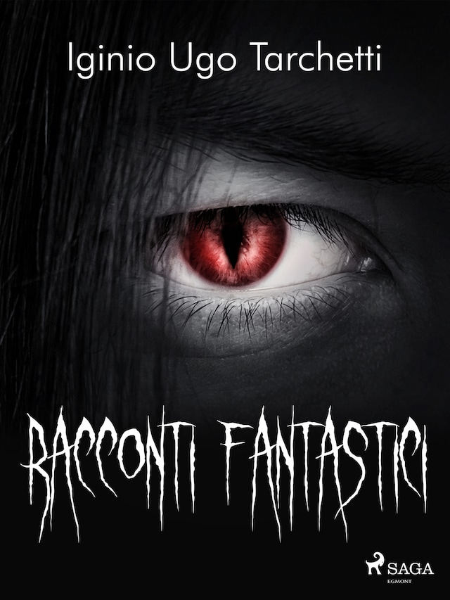 Book cover for Racconti fantastici