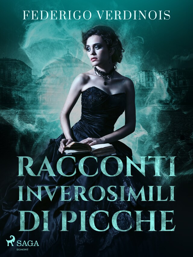Okładka książki dla Racconti inverosimili di Picche