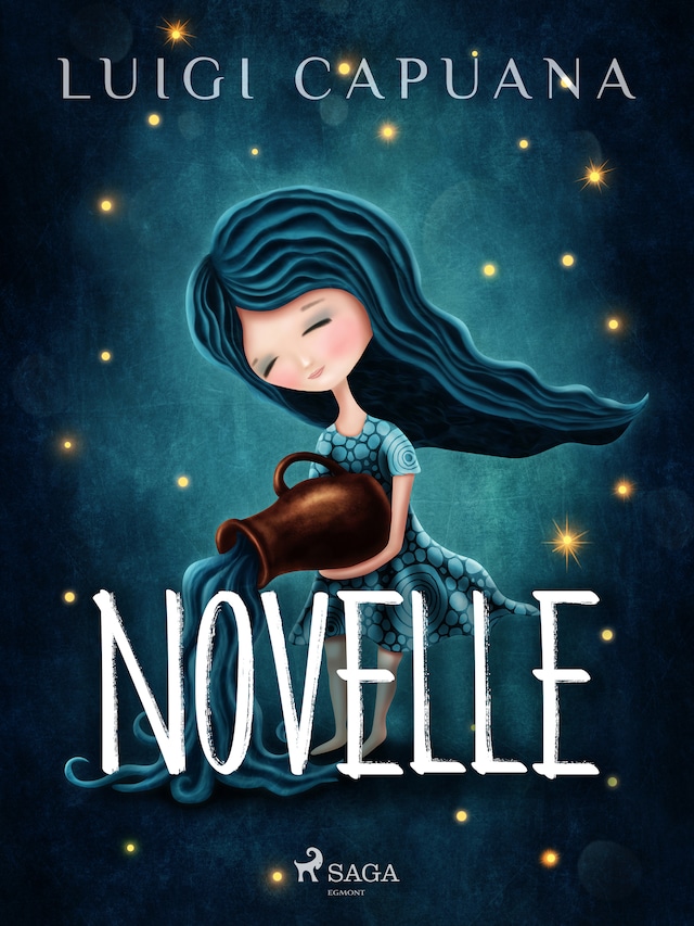 Book cover for Novelle