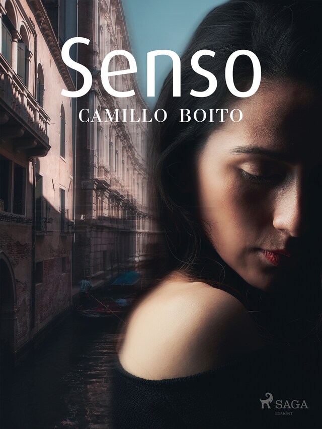 Boekomslag van Senso
