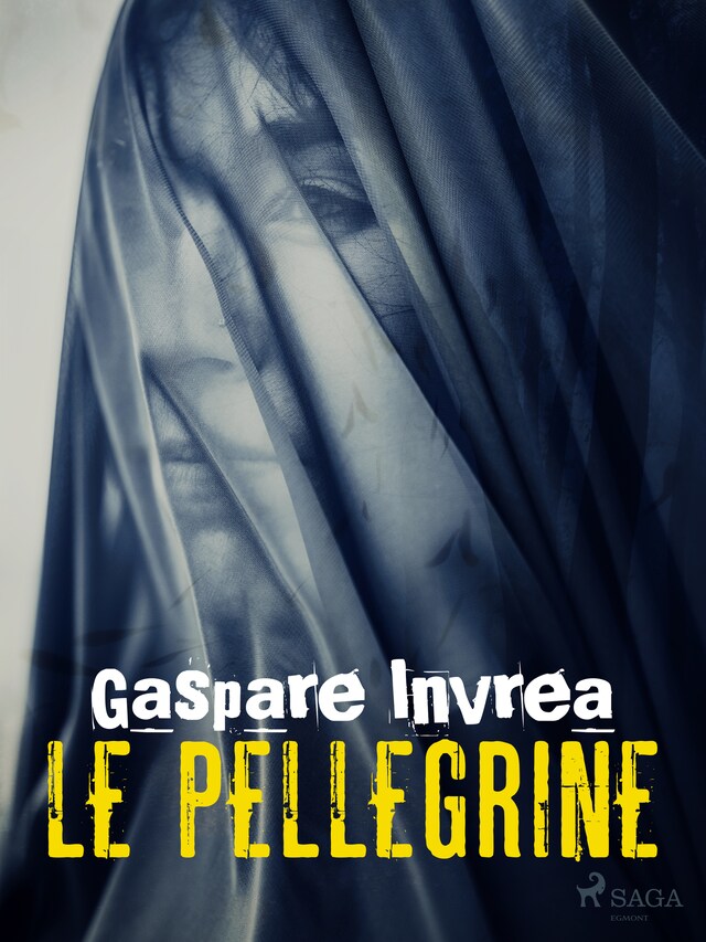 Book cover for Le pellegrine