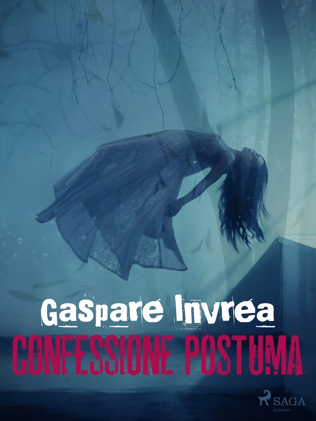 Book cover for Confessione postuma