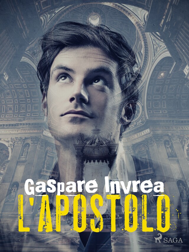 Book cover for L'apostolo