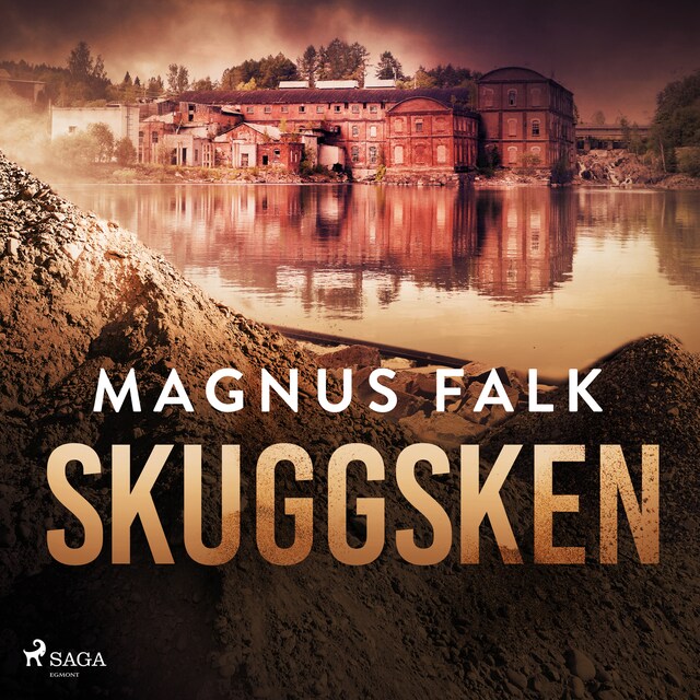 Book cover for Skuggsken