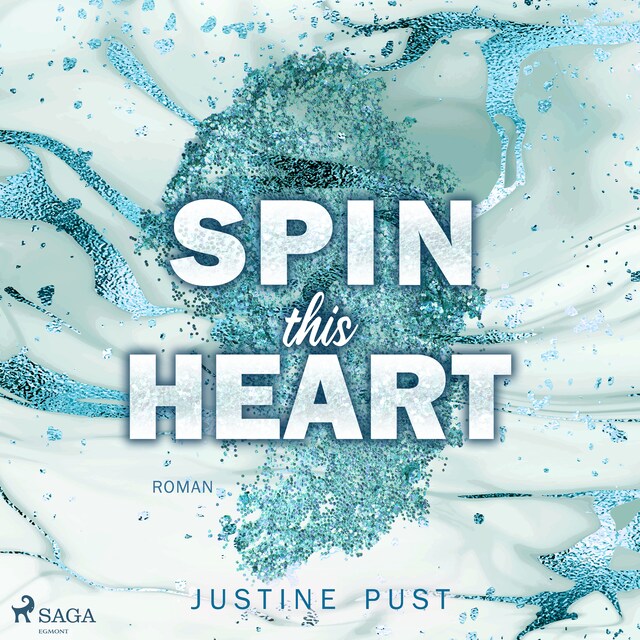 Book cover for Spin this heart