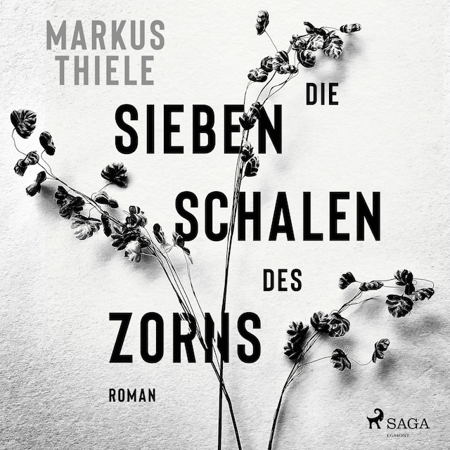 Book cover for Die sieben Schalen des Zorns