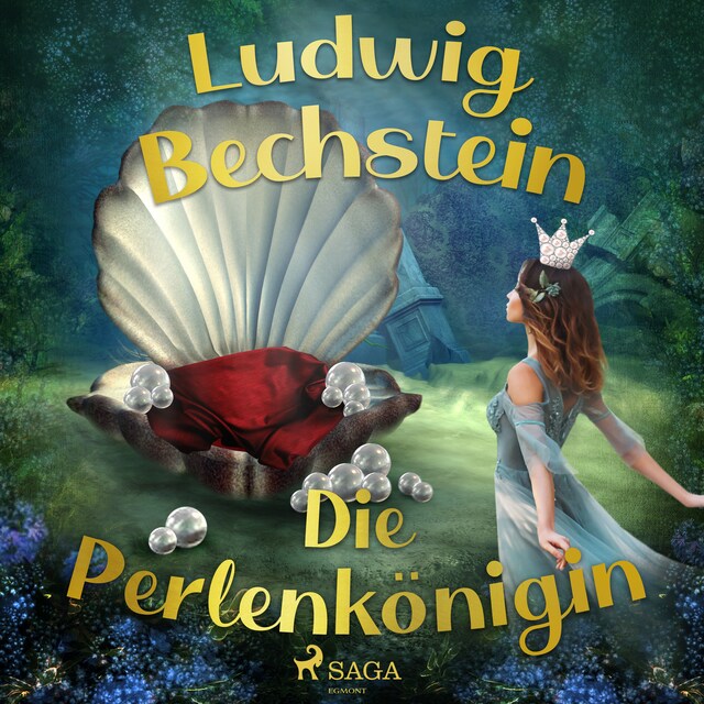 Couverture de livre pour Die Perlenkönigin