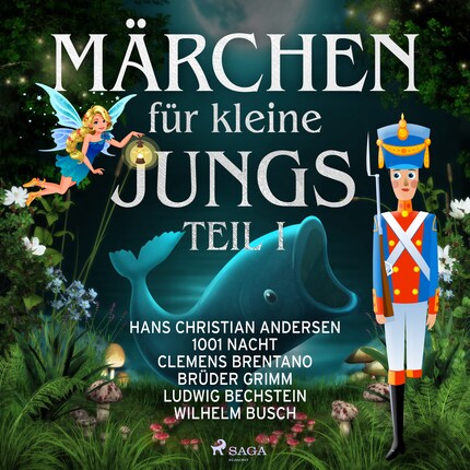 Märchen für kleine Jungs I bookCoverFor