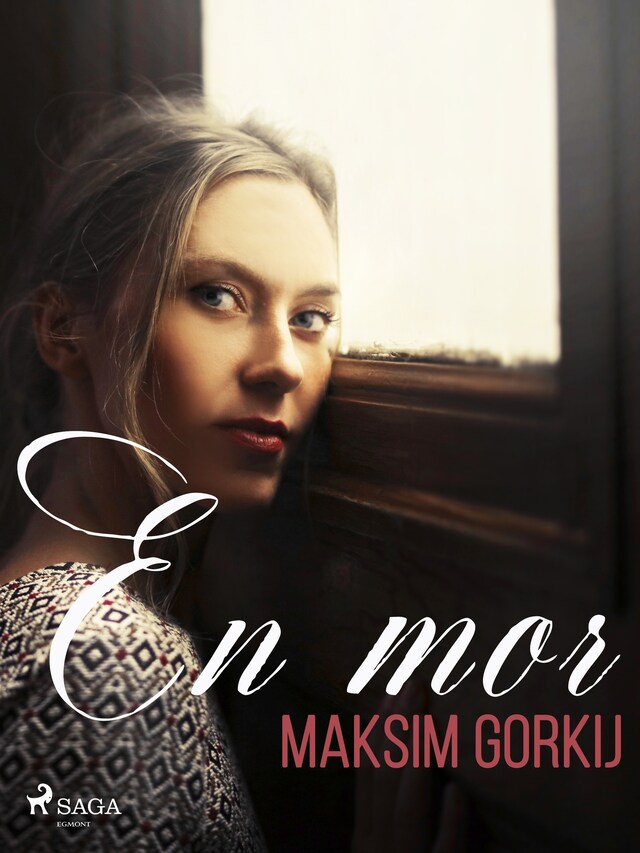 Book cover for En mor