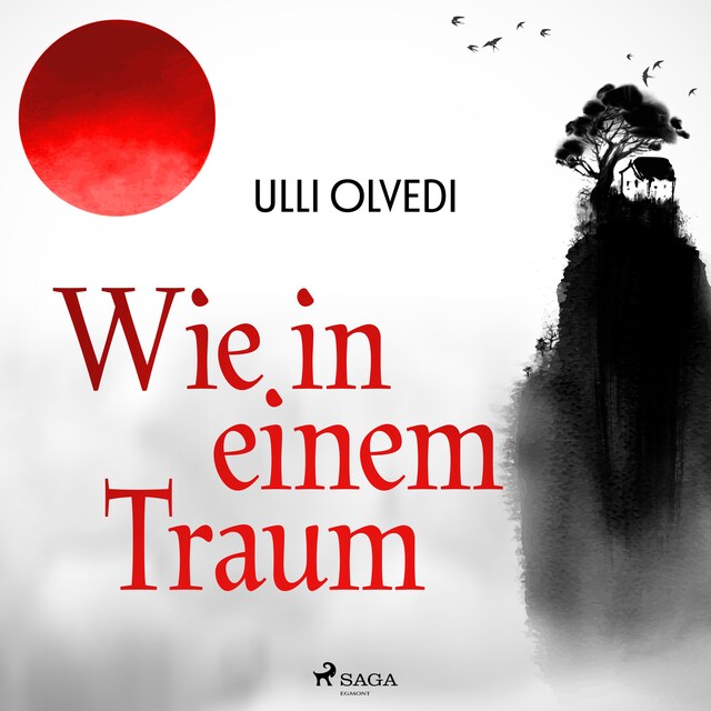 Portada de libro para Wie in einem Traum