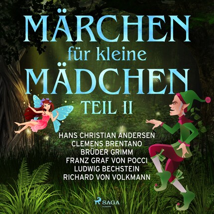 Märchen für kleine Mädchen II bookCoverFor