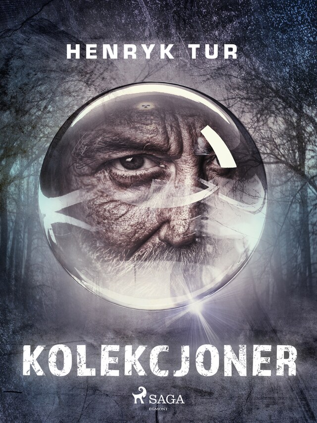 Book cover for Kolekcjoner