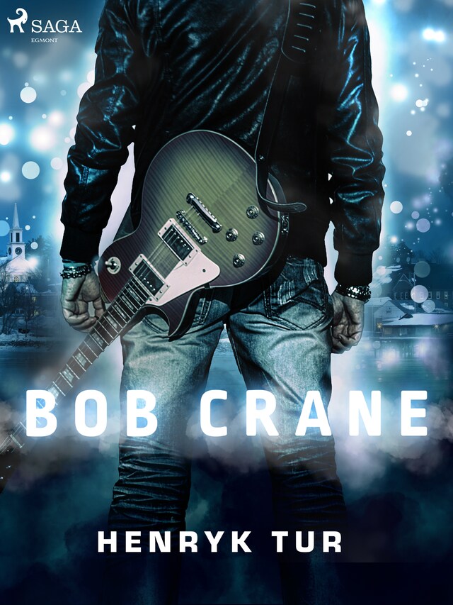 Buchcover für Bob Crane