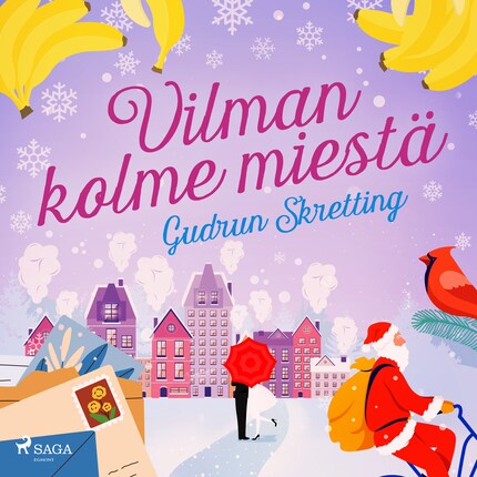 Vilman kolme miestä bookCoverFor
