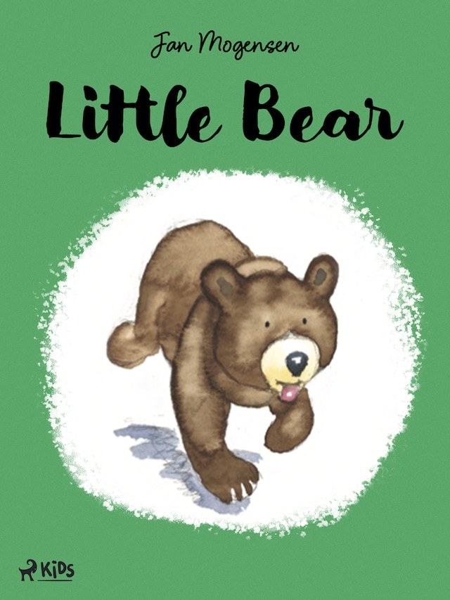 Couverture de livre pour Little Bear