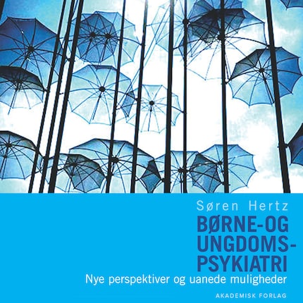 Børne- og ungdomspsykiatri bookCoverFor