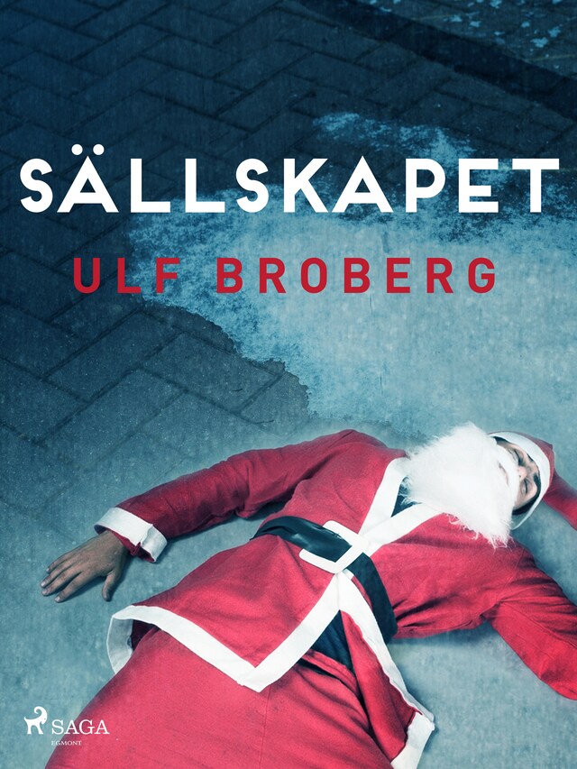 Book cover for Sällskapet