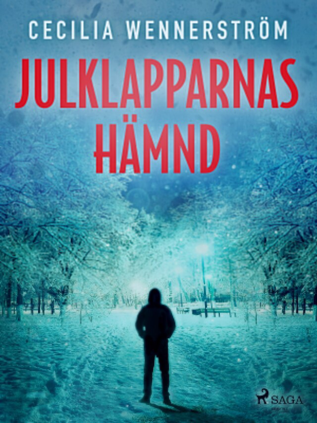 Portada de libro para Julklapparnas hämnd