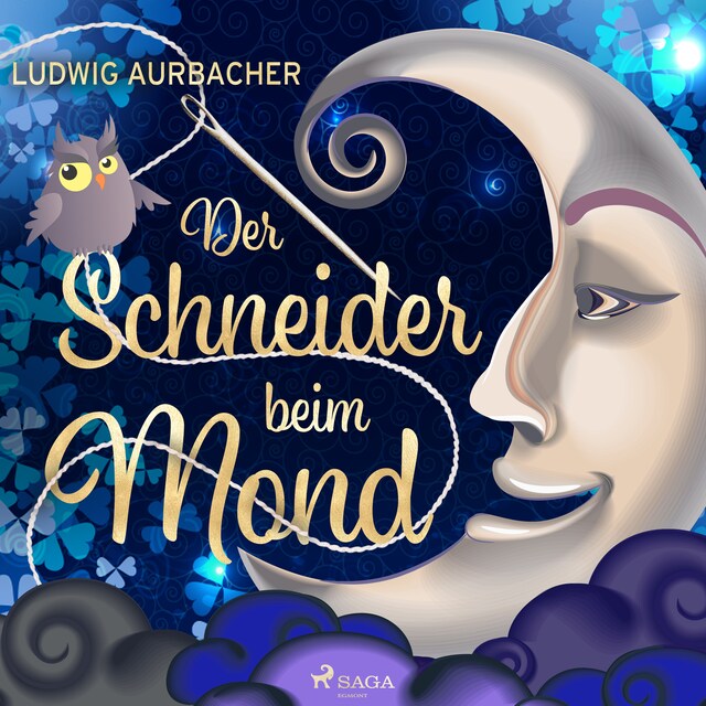 Book cover for Der Schneider beim Mond