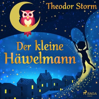 Der kleine Häwelmann als Hörbuch