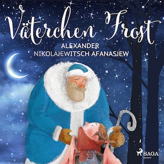 Väterchen Frost als Hörbuch