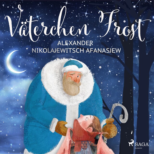 Book cover for Väterchen Frost