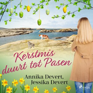 Kerstmis duurt tot Pasen - luisterboek