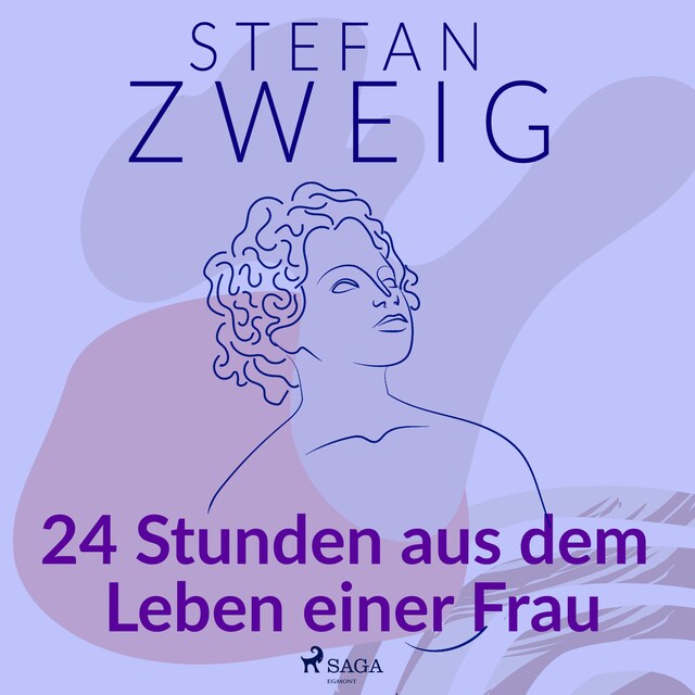 Book cover for 24 Stunden aus dem Leben einer Frau