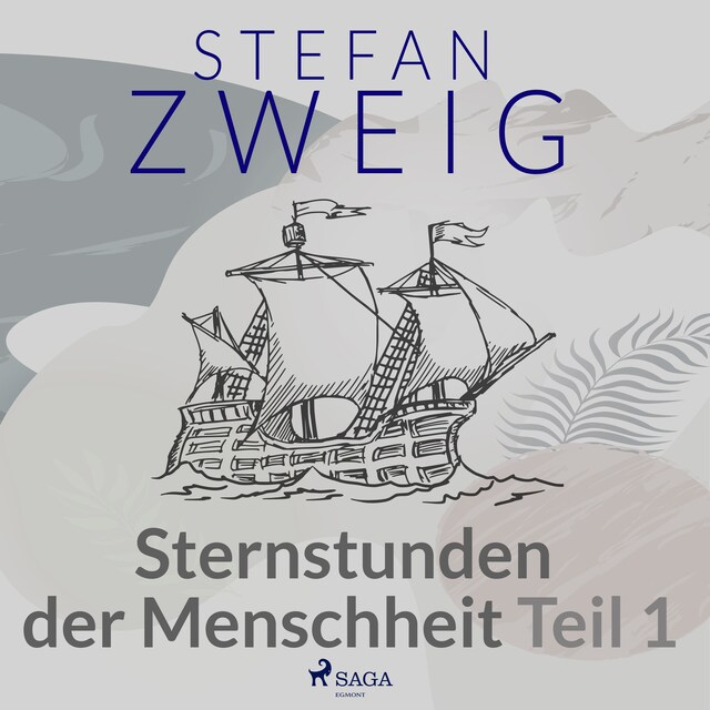 Boekomslag van Sternstunden der Menschheit Teil 1