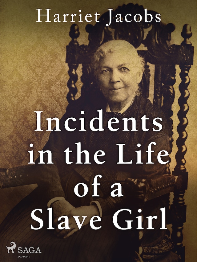 Portada de libro para Incidents in the Life of a Slave Girl