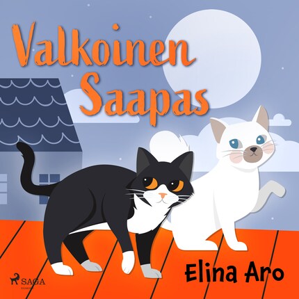 Valkoinen Saapas bookCoverFor
