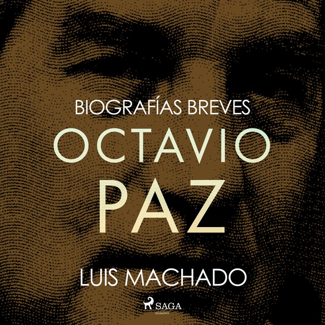 Buchcover für Biografías breves - Octavio Paz