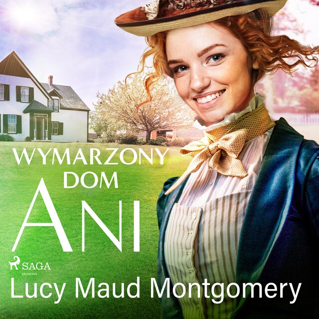 Book cover for Wymarzony dom Ani