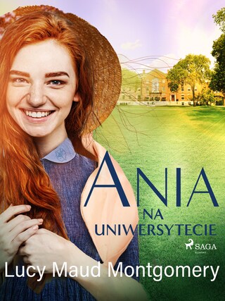 Ania na uniwersytecie bookCoverFor