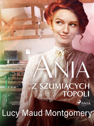 Ania z Szumiących Topoli bookCoverFor