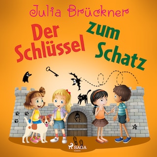 Der Schlüssel zum Schatz als Hörbuch