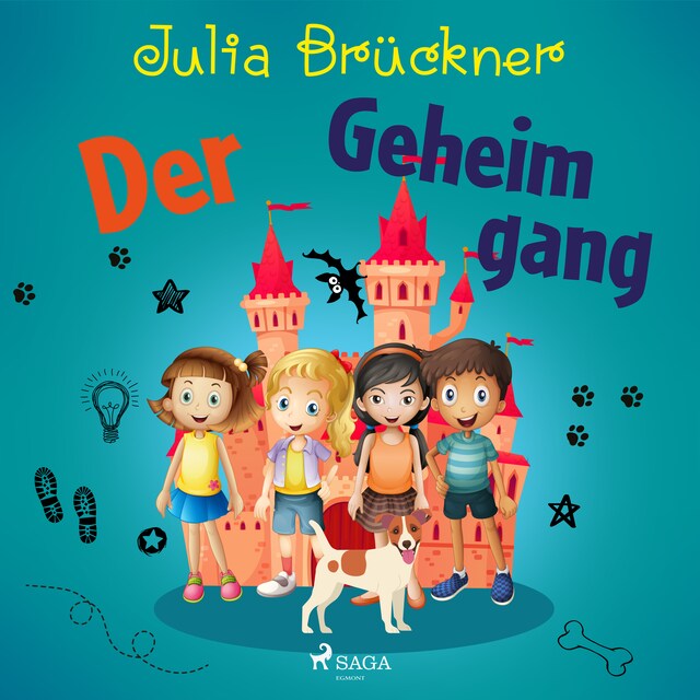 Copertina del libro per Der Geheimgang